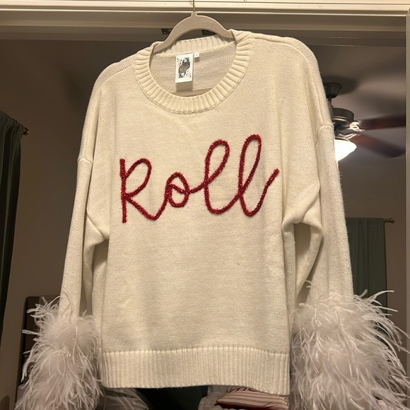 Alabama queen of sparkles sweater - Picture 1 of 1